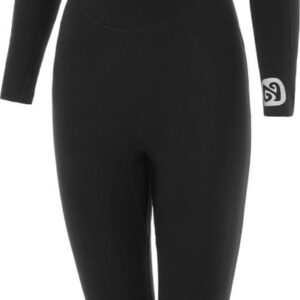 2025 Nyord Dames Furno Warmth 4/3mm Borst Ritssluiting Gbs Wetsuit FWW