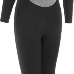 2025 Nyord Dames Furno Warmth 5/4mm Borst Ritssluiting Wetsuit FWW5400
