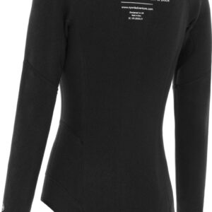 2025 Nyord Dames Solu Yulex 2/2mm Lange Mouwen Voorkant Ritssluiting S