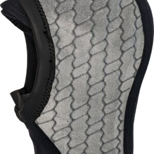 2025 Nyord Furno Warm 3mm Wetsuit Kap Nyuh3mo01 - Zwart