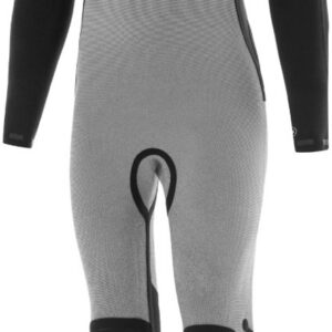 2025 Nyord Heren Solu Yulex 4/3mm Borst Ritssluiting Wetsuit