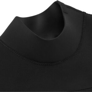 2025 Nyord Heren Solu Yulex 4/3mm Borst Ritssluiting Wetsuit