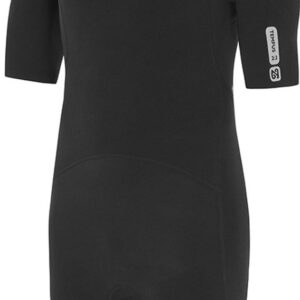 2025 Nyord Heren Tempus 2/2mm Borst Ritssluiting Shorty Wetsuit N04BA0