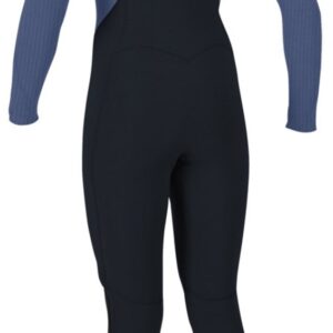 2025 O'Neill Dames Hyperfreak+ 4/3mm Borst Ritssluiting Wetsuit -