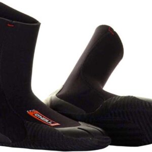 2025 O'Neill Epic 5mm Round Toe Boots - Black