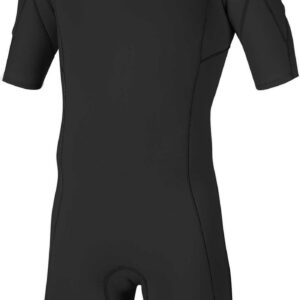 2025 O'Neill Heren Hammer 2mm Borst Ritssluiting Shorty Wetsuit -