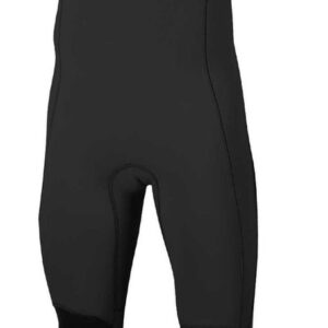 2025 O'Neill Heren Hammer 2mm Korte Mouwen Borst Ritssluiting Wetsuit