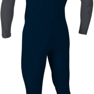 2025 O'Neill Heren Hammer 3/2mm Borst Ritssluiting Wetsuit - Abys
