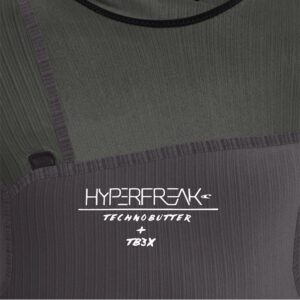 2025 O'Neill Heren Hyperfreak 3/2+mm Borst Ritssluiting Wetsuit -