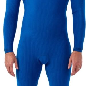 2025 O'Neill Heren Hyperfreak 4/3+mm Borst Ritssluiting Wetsuit -