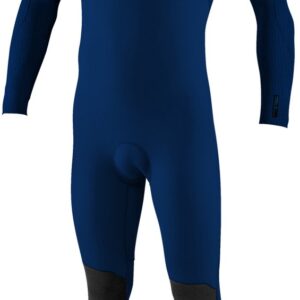 2025 O'Neill Heren Hyperfreak+ 5/4mm Borst Ritssluiting Wetsuit -