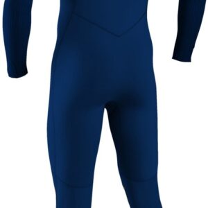 2025 O'Neill Heren Hyperfreak+ 5/4mm Borst Ritssluiting Wetsuit -