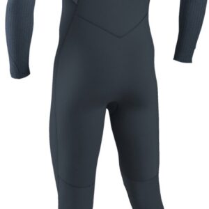 2025 O'Neill Heren Hyperfreak Wind 4/3+mm Borst Ritssluiting Wetsuit 5