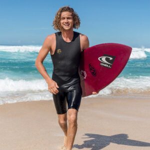 2025 O'Neill Heren O'Riginal 2mm Rug Ritssluiting Short John Wetsuit 4