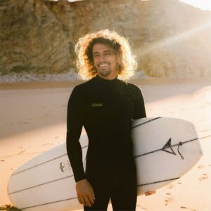 2025 O'Neill Heren O'Riginal RG8 3/2mm Borst Ritssluiting Wetsuit