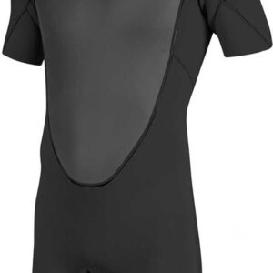 2025 O'Neill Heren Reactor II 2mm Rug Ritssluiting Shorty Wetsuit