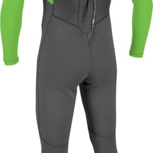 2025 O'Neill Heren Reactor II 3/2mm Rug Ritssluiting Wetsuit - Gr
