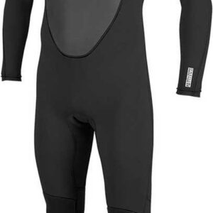 2025 O'Neill Junior Reactor II 5/3mm Rug Ritssluiting Wetsuit - B