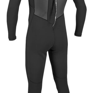 2025 O'Neill Junior Reactor II 5/3mm Rug Ritssluiting Wetsuit - B