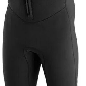 2025 O'Neill Reactor II 1.5mm Neoprene Voorkant Ritssluiting Long John