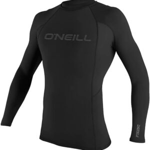 2025 O'neill Thermo-x Lange Mouw Crew Top - Zwart