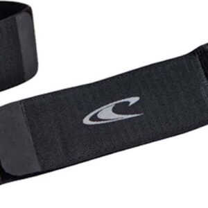 2025 O'neill Wetsuit Ankle Straps - Black