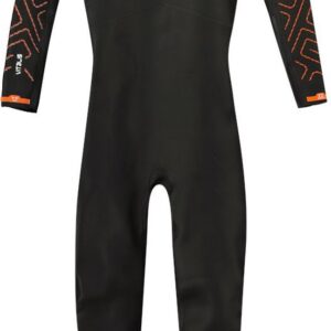 2025 Orca Dames Vitalis TRN Rug Ritssluiting Open Water Swim Wetsuit N