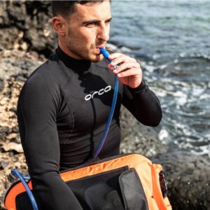 2025 Orca Heren Neopreen Base Layer T-shirt Met Lange Mouwen