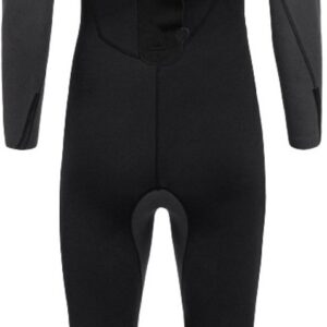 2025 Orca Heren Vitalis Breast Stroke Open Water Swim Rug Ritssluiting