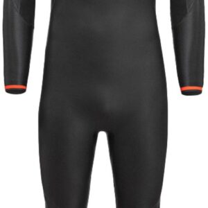 2025 Orca Heren Vitalis Thermal Rug Ritssluiting Open Water Swim Wetsu