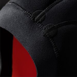 2025 Orca Hi-Vis Neopreen Zwemvest - Hi Vis Orange