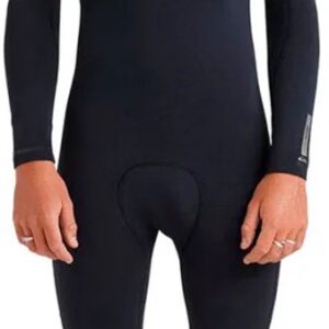 2025 Quiksilver Heren Everyday Sessions 4/3mm Borst Ritssluiting Wetsu