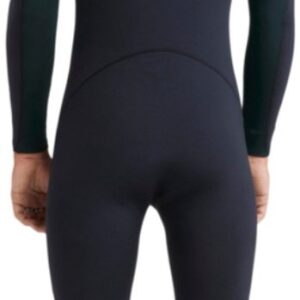 2025 Quiksilver Heren Everyday Sessions 4/3mm Borst Ritssluiting Wetsu