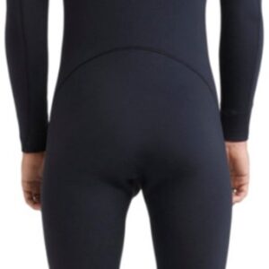 2025 Quiksilver Heren Everyday Sessions 4/3mm Borst Ritssluiting Wetsu