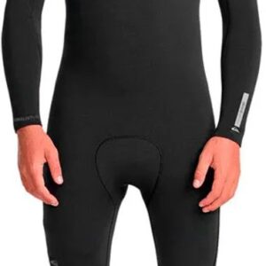 2025 Quiksilver Heren Everyday Sessions 5/4/3mm Borst Ritssluiting Met