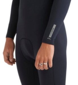 2025 Quiksilver Heren Everyday Sessions 5/4/3mm Borst Ritssluiting Wet