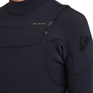 2025 Quiksilver Heren Everyday Sessions 5/4/3mm Borst Ritssluiting Wet