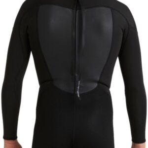 2025 Quiksilver Heren Prologue 2/2mm Lange Mouwen Rug Ritssluiting Len