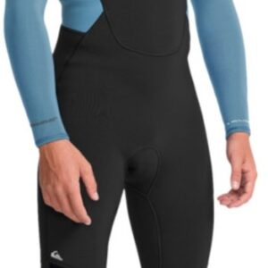 2025 Quiksilver Heren Prologue+ 3/2mm Rug Ritssluiting Wetsuit 25AW213