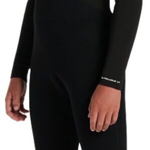 2025 Quiksilver Jongens Prologue 4/3mm Gbs Rug Ritssluiting Wetsuit EQ