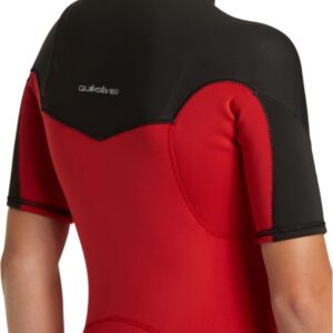 2025 Quiksilver Junior Everyday Sessions 2/2mm Borst Ritssluiting Wets