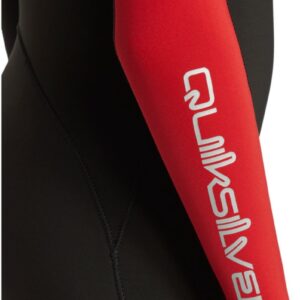 2025 Quiksilver Junior Everyday Sessions 3/2mm Borst Ritssluiting Wets