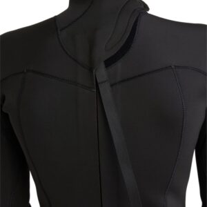 2025 Quiksilver Junior Prologue+ 5/4/3mm Rug Ritssluiting Wetsuit 25CW