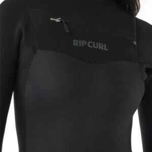 2025 Rip Curl Dames Dawn Patrol 3/2mm Borst Ritssluiting Wetsuit 14VWF