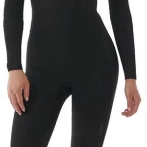 2025 Rip Curl Dames Dawn Patrol 3/2mm Borst Ritssluiting Wetsuit 14VWF