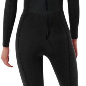 2025 Rip Curl Dames Dawn Patrol 3/2mm Rug Ritssluiting Wetsuit