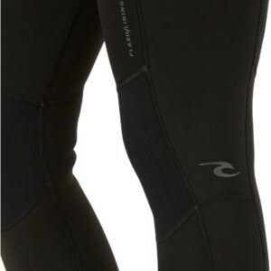 2025 Rip Curl Dames Dawn Patrol 3/2mm Rug Ritssluiting Wetsuit