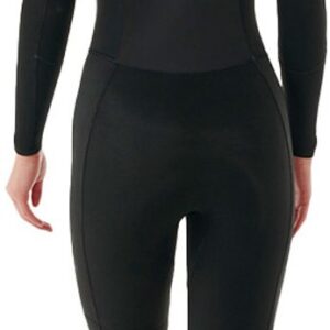 2025 Rip Curl Dames Dawn Patrol 5/3mm Borst Ritssluiting Wetsuit 14SWF