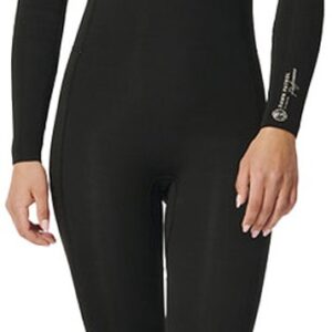 2025 Rip Curl Dames Dawn Patrol Performance 3/2mm Borst Ritssluiting W