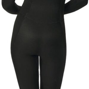 2025 Rip Curl Dames Dawn Patrol Performance 4/3mm Borst Ritssluiting W